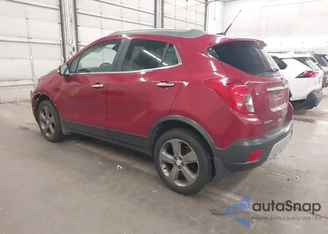 2014 Buick Encore Convenience из США, поврежденный, VIN KL4CJFSB8EB517726